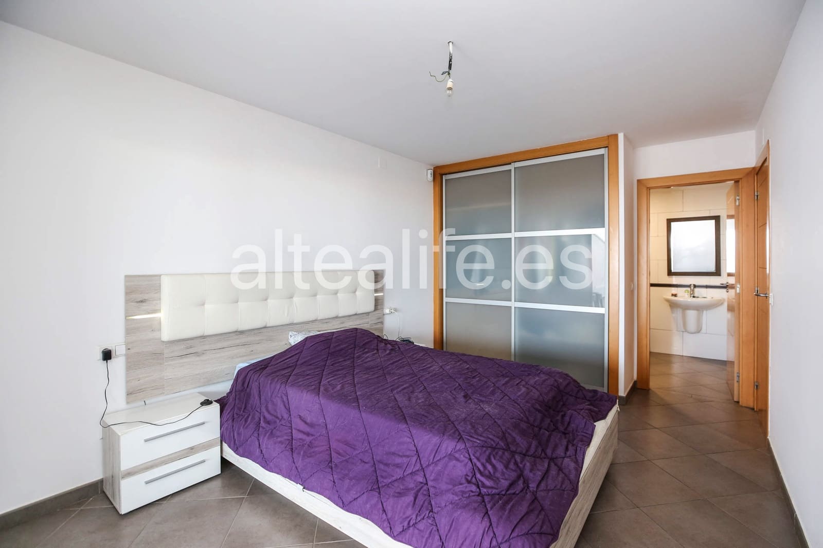 Ático de 3 habitaciones en Callosa d'En Sarrià en venta con garaje - 240.000 € (Ref: 9872488)