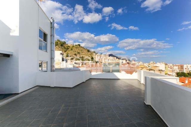 Ático de 3 habitaciones en Callosa d'En Sarrià en venta con garaje - 240.000 € (Ref: 9872488)