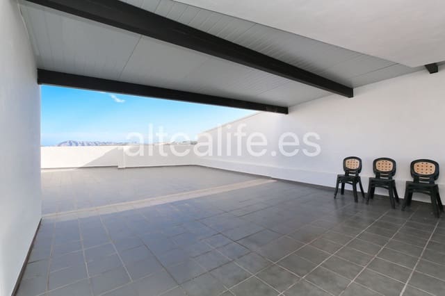 Ático de 3 habitaciones en Callosa d'En Sarrià en venta con garaje - 240.000 € (Ref: 9872488)