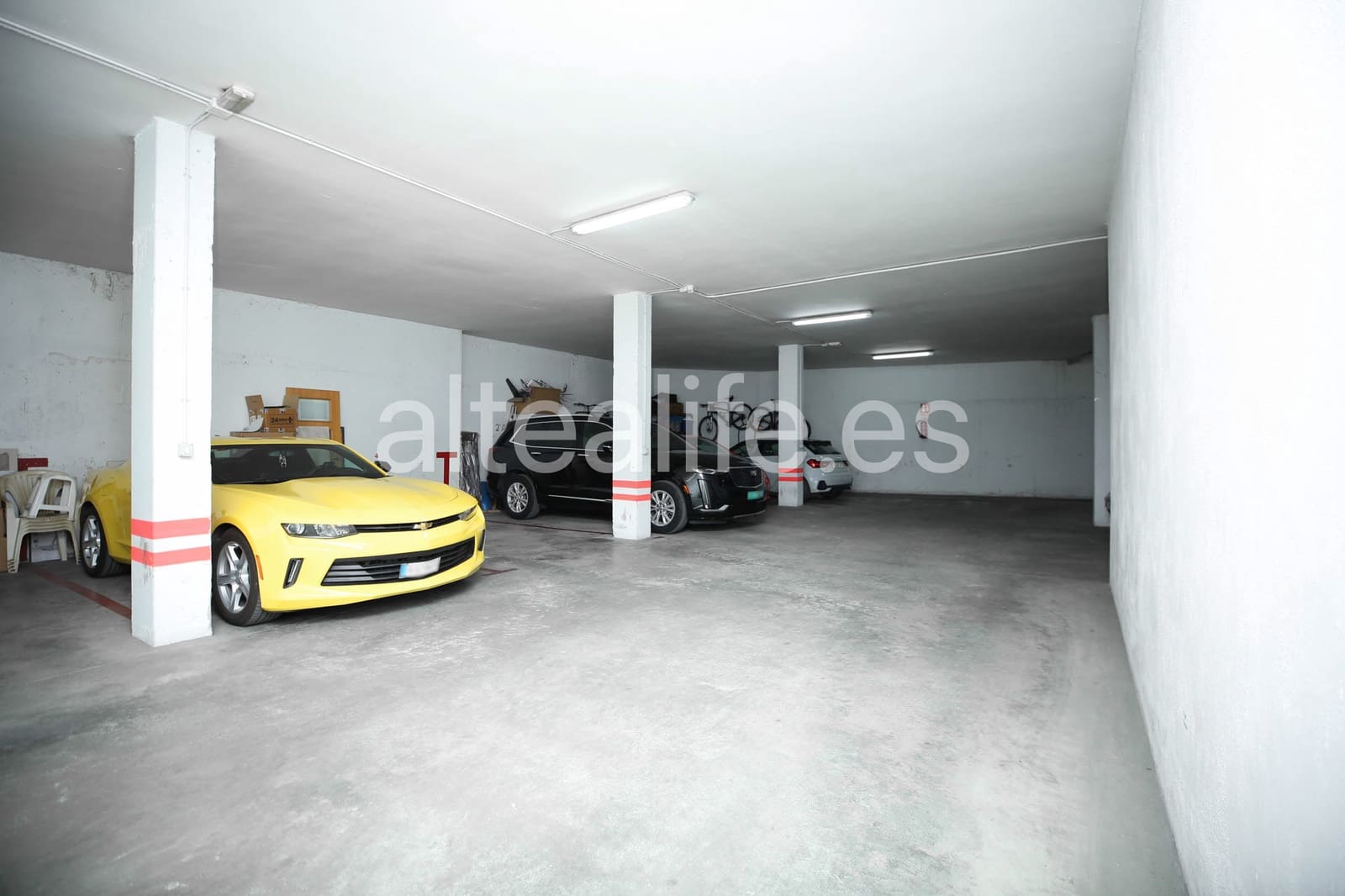 Ático de 3 habitaciones en Callosa d'En Sarrià en venta con garaje - 240.000 € (Ref: 9872488)