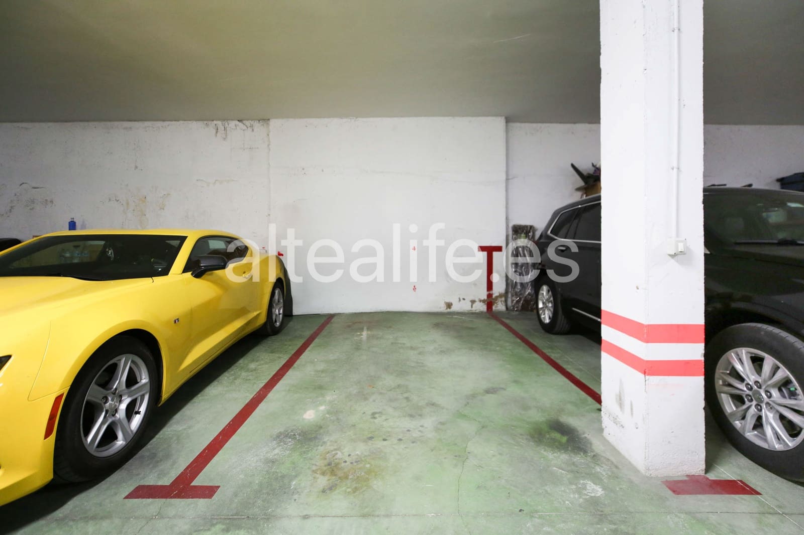Ático de 3 habitaciones en Callosa d'En Sarrià en venta con garaje - 240.000 € (Ref: 9872488)