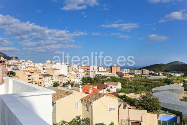Ático de 3 habitaciones en Callosa d'En Sarrià en venta con garaje - 240.000 € (Ref: 9872488)