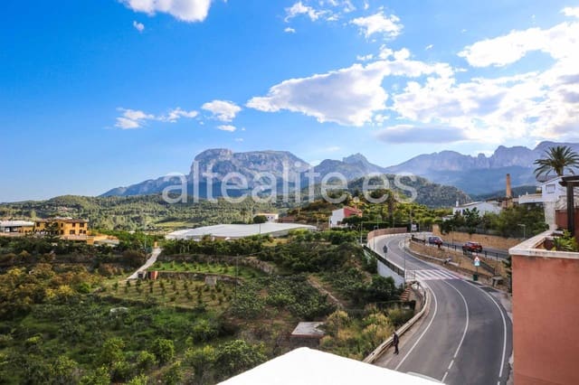 Ático de 3 habitaciones en Callosa d'En Sarrià en venta con garaje - 240.000 € (Ref: 9872488)
