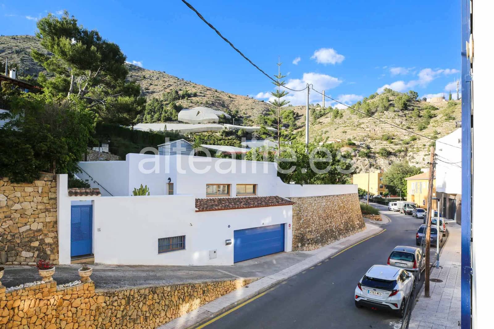 Ático de 3 habitaciones en Callosa d'En Sarrià en venta con garaje - 240.000 € (Ref: 9872488)