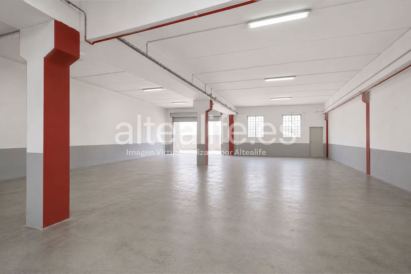 1 bedroom Commercial for sale in Polop - € 250,000 (Ref: 9877559)