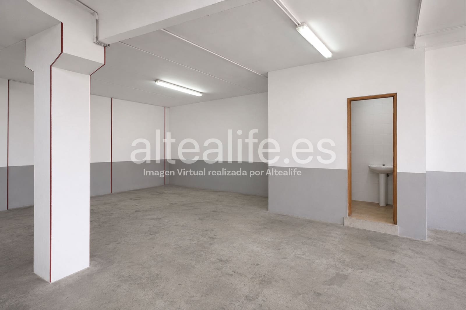 1 bedroom Commercial for sale in Polop - € 250,000 (Ref: 9877559)