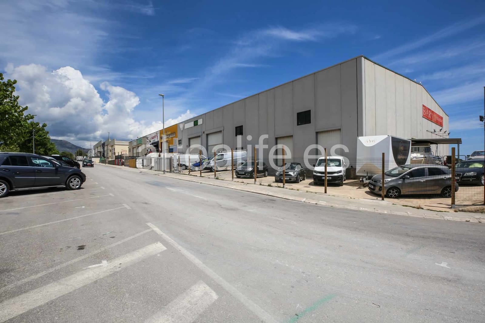 1 bedroom Commercial for sale in Polop - € 250,000 (Ref: 9877559)