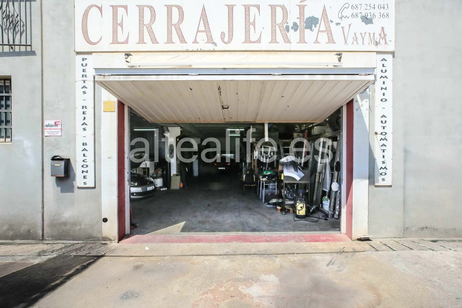 1 bedroom Commercial for sale in Polop - € 250,000 (Ref: 9877559)