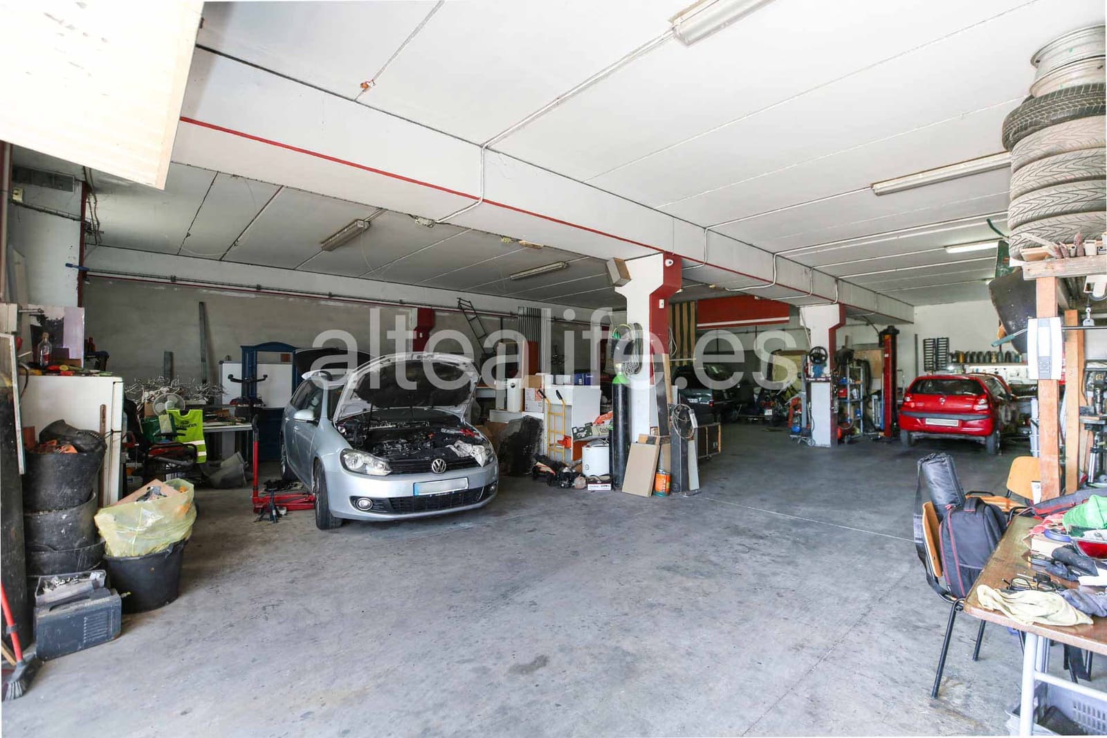 1 bedroom Commercial for sale in Polop - € 250,000 (Ref: 9877559)