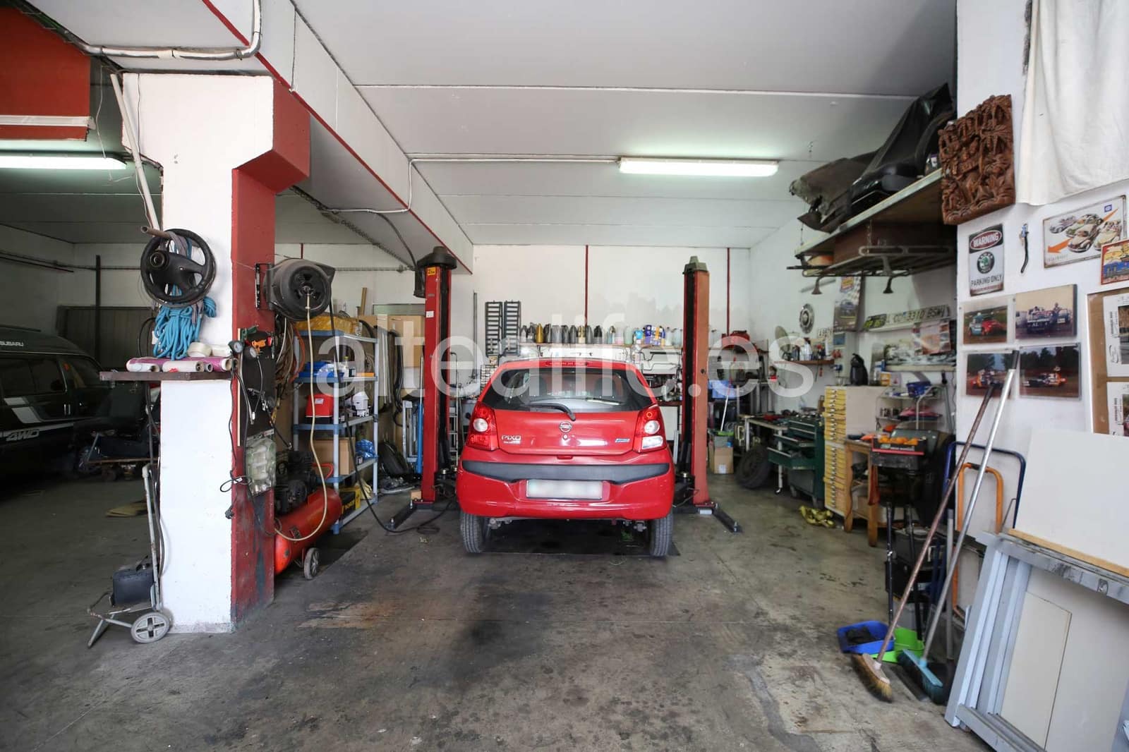 1 bedroom Commercial for sale in Polop - € 250,000 (Ref: 9877559)