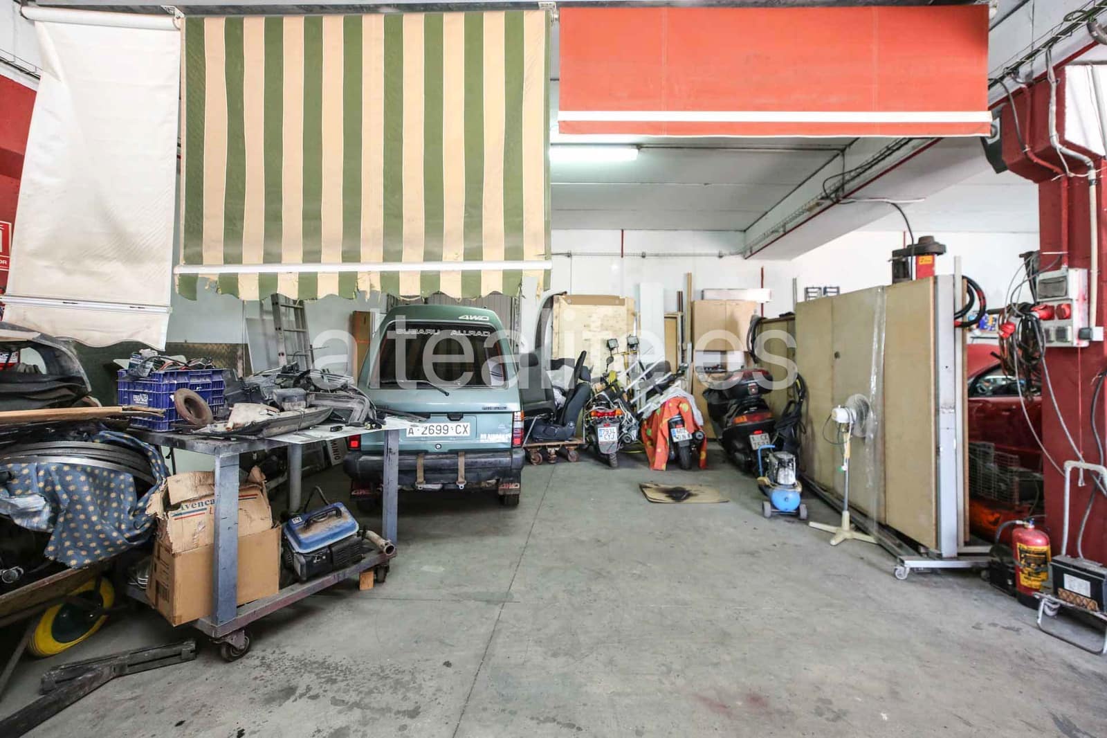 1 bedroom Commercial for sale in Polop - € 250,000 (Ref: 9877559)