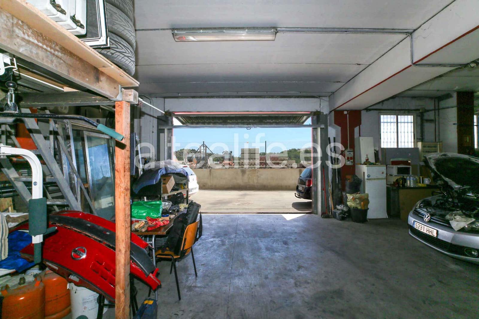 1 bedroom Commercial for sale in Polop - € 250,000 (Ref: 9877559)