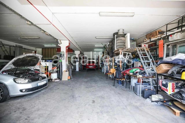 1 bedroom Commercial for sale in Polop - € 250,000 (Ref: 9877559)