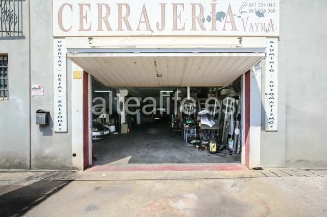 1 bedroom Commercial for sale in Polop - € 250,000 (Ref: 9877559)