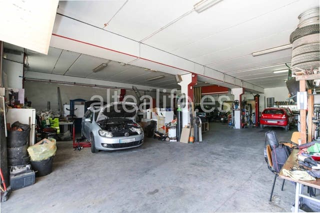 1 bedroom Commercial for sale in Polop - € 250,000 (Ref: 9877559)