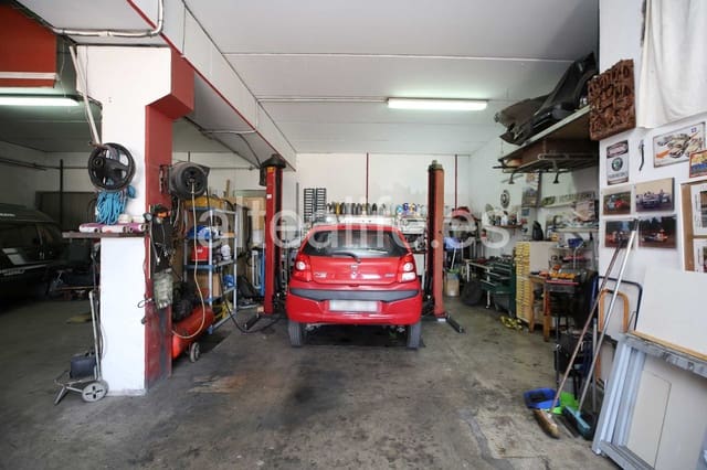 1 bedroom Commercial for sale in Polop - € 250,000 (Ref: 9877559)