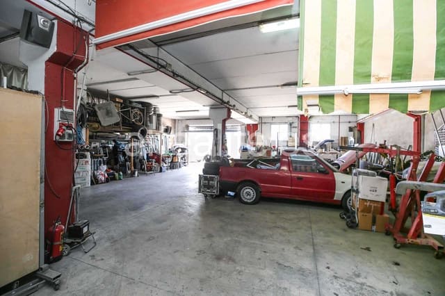 1 bedroom Commercial for sale in Polop - € 250,000 (Ref: 9877559)