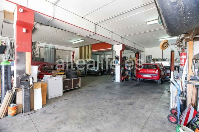 1 bedroom Commercial for sale in Polop - € 250,000 (Ref: 9877559)
