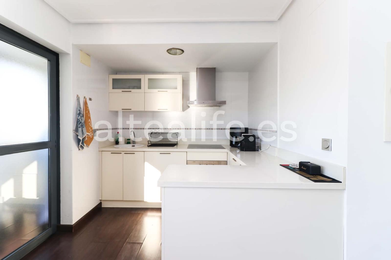 1 chambre Appartement à vendre à Altea avec garage - 190 000 € (Ref: 9879633)