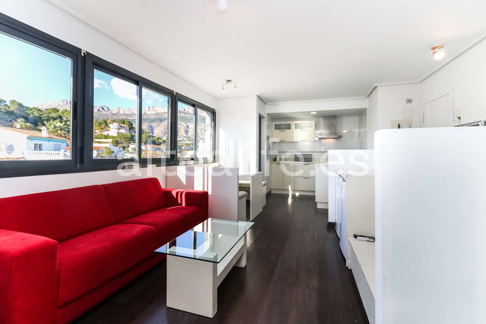 1 chambre Appartement à vendre à Altea avec garage - 190 000 € (Ref: 9879633)