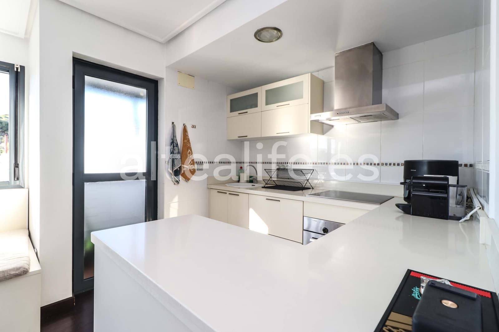 1 chambre Appartement à vendre à Altea avec garage - 190 000 € (Ref: 9879633)