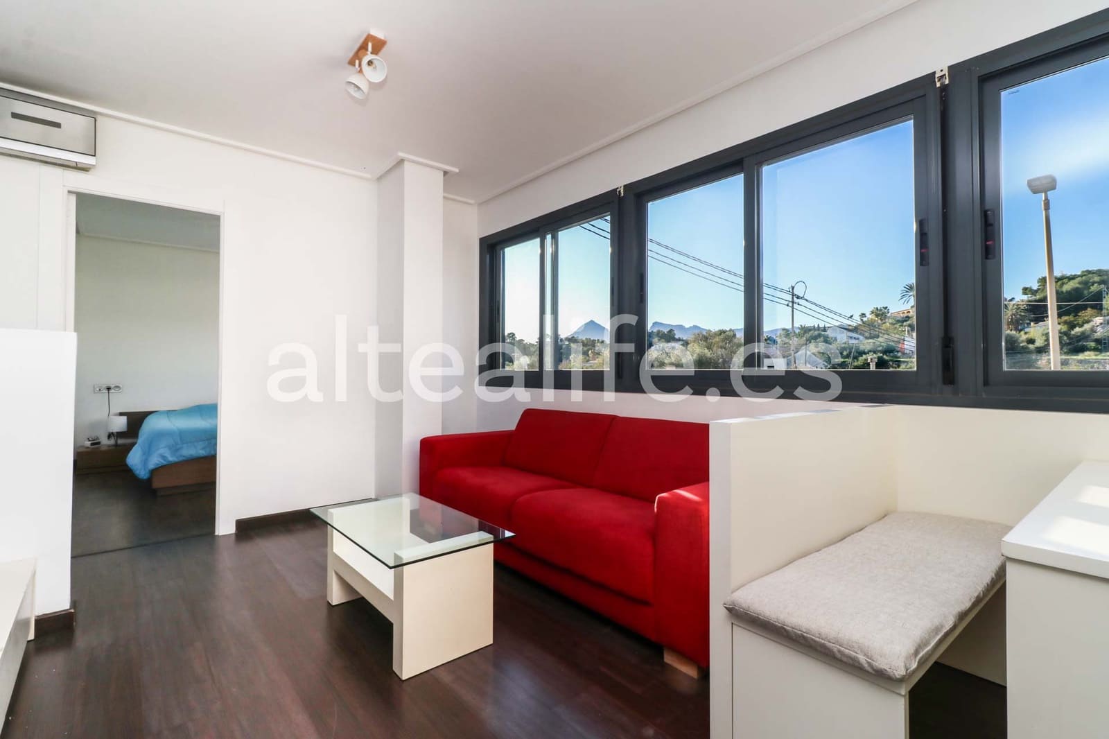1 chambre Appartement à vendre à Altea avec garage - 190 000 € (Ref: 9879633)