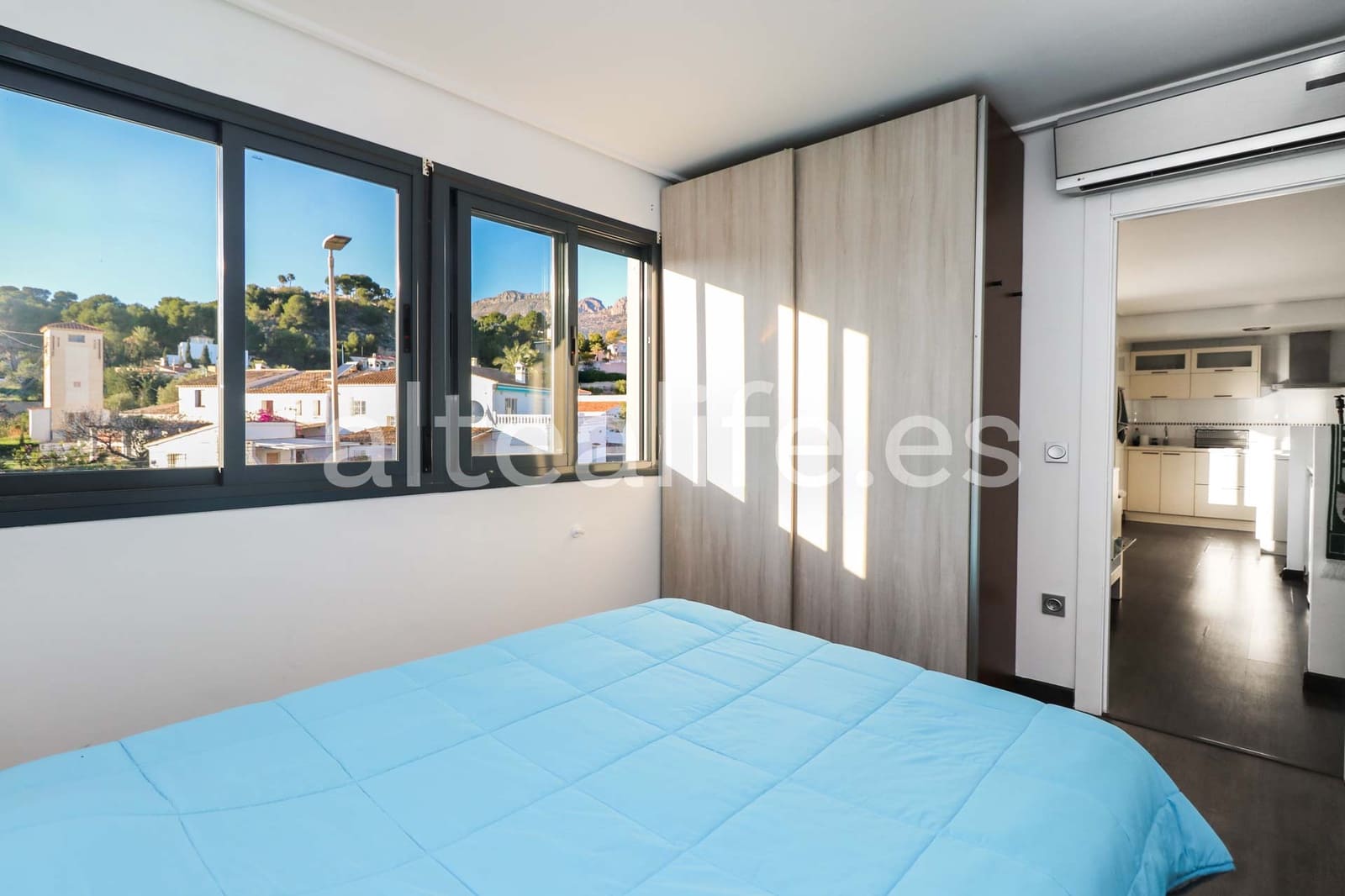 1 chambre Appartement à vendre à Altea avec garage - 190 000 € (Ref: 9879633)