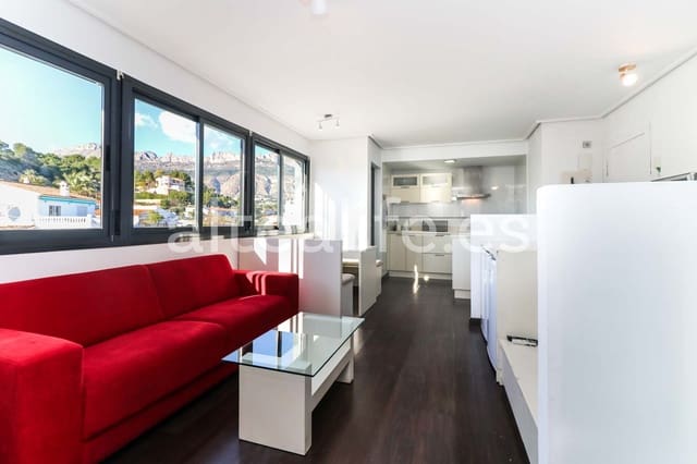 1 chambre Appartement à vendre à Altea avec garage - 190 000 € (Ref: 9879633)