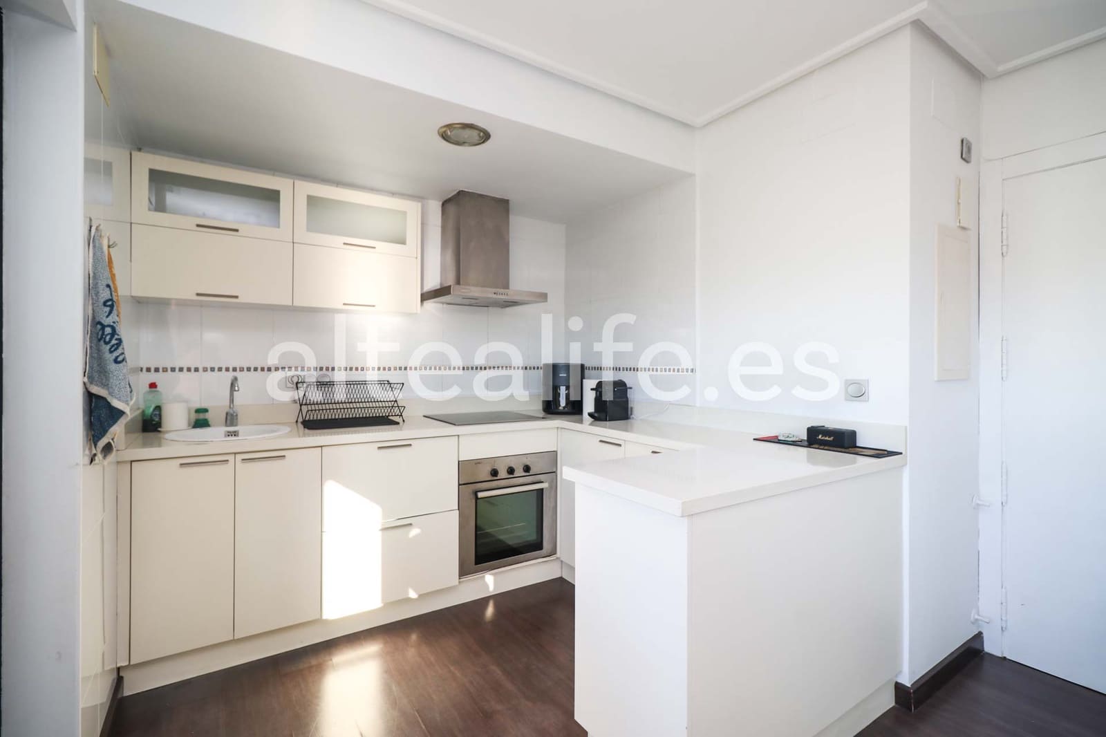 1 chambre Appartement à vendre à Altea avec garage - 190 000 € (Ref: 9879633)