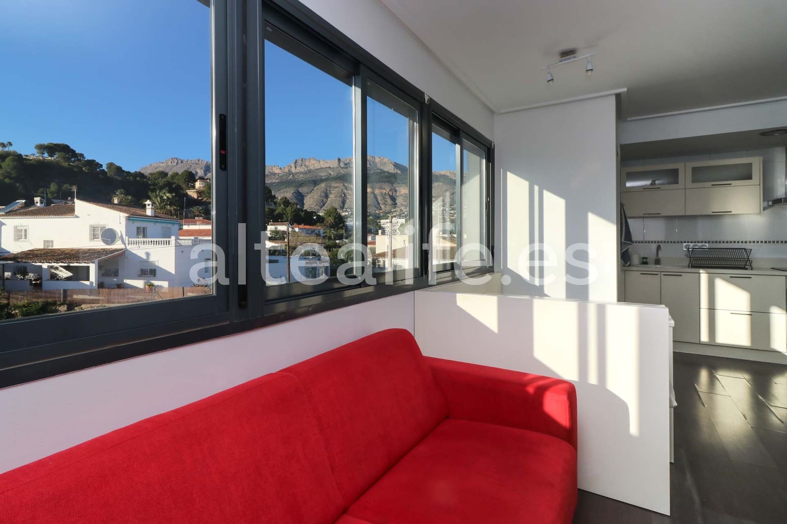 1 chambre Appartement à vendre à Altea avec garage - 190 000 € (Ref: 9879633)