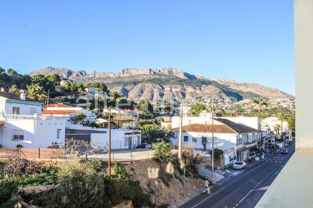 1 chambre Appartement à vendre à Altea avec garage - 190 000 € (Ref: 9879633)