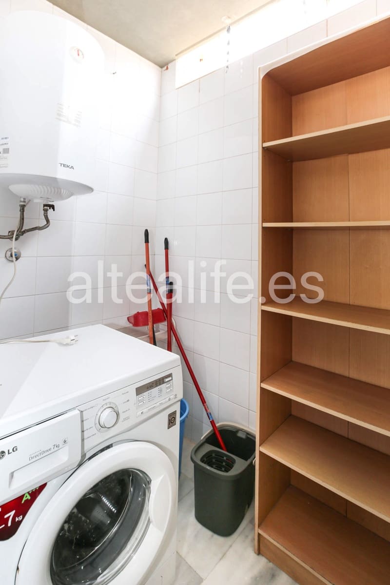 2 soverom Leilighet til salgs i La Villajoyosa / Vila Joiosa med svømmebasseng garasje - € 355 000 (Ref: 9898353)