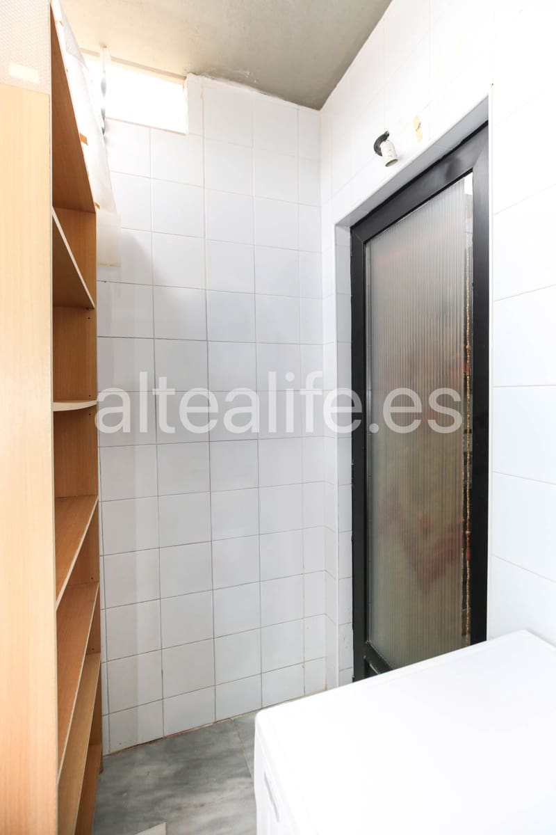 2 soverom Leilighet til salgs i La Villajoyosa / Vila Joiosa med svømmebasseng garasje - € 355 000 (Ref: 9898353)