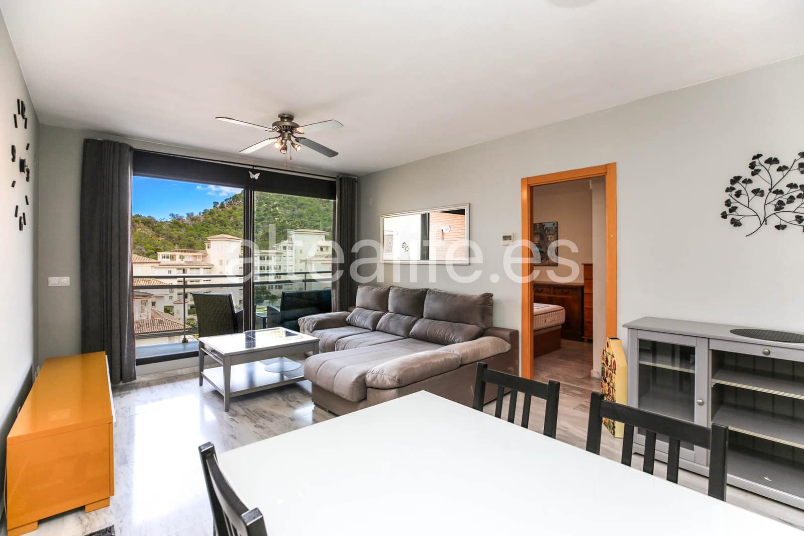 2 soverom Leilighet til salgs i La Villajoyosa / Vila Joiosa med svømmebasseng garasje - € 355 000 (Ref: 9898353)