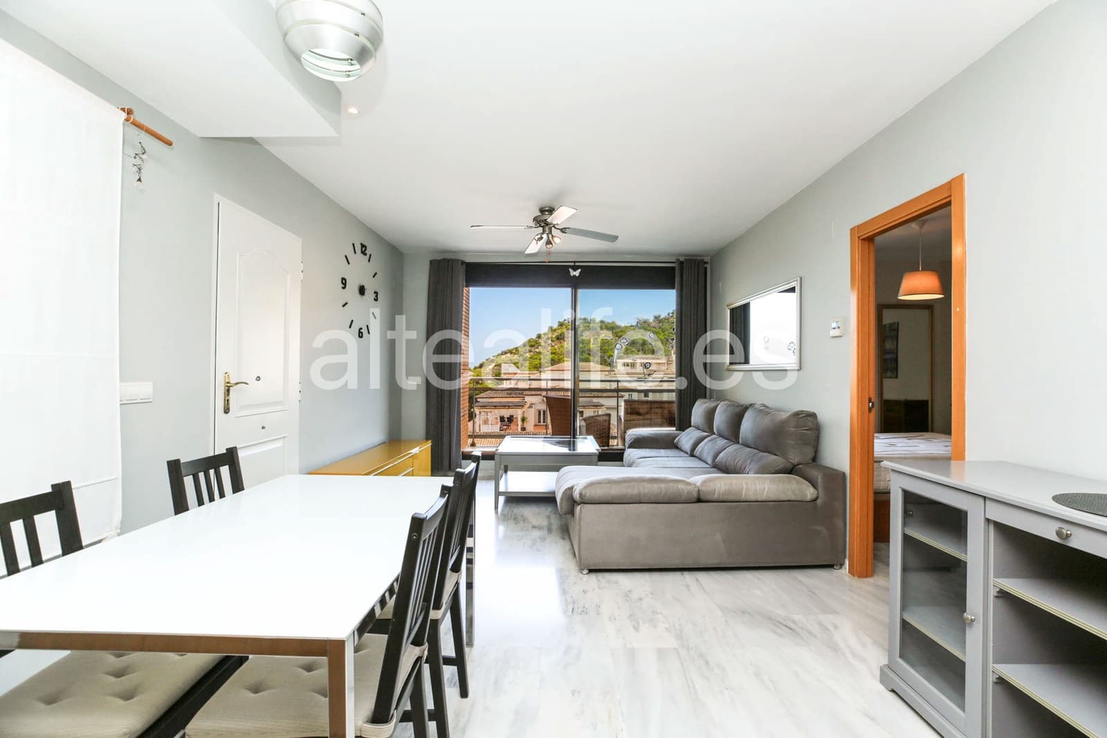 2 soverom Leilighet til salgs i La Villajoyosa / Vila Joiosa med svømmebasseng garasje - € 355 000 (Ref: 9898353)