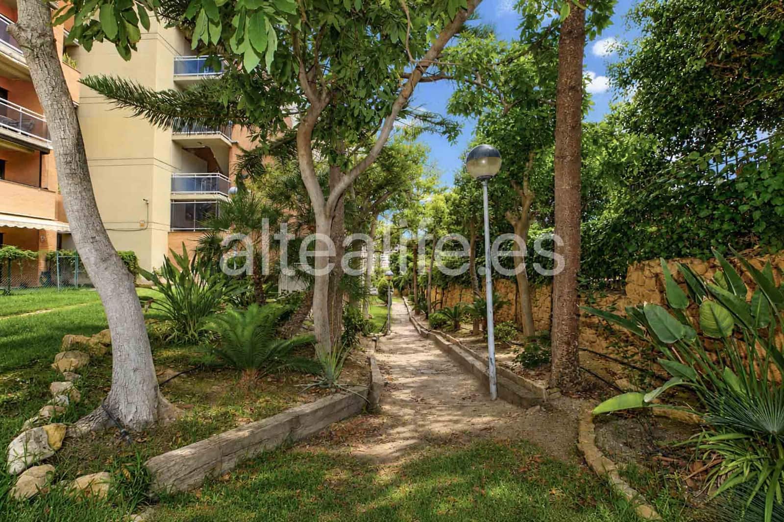 2 soverom Leilighet til salgs i La Villajoyosa / Vila Joiosa med svømmebasseng garasje - € 355 000 (Ref: 9898353)