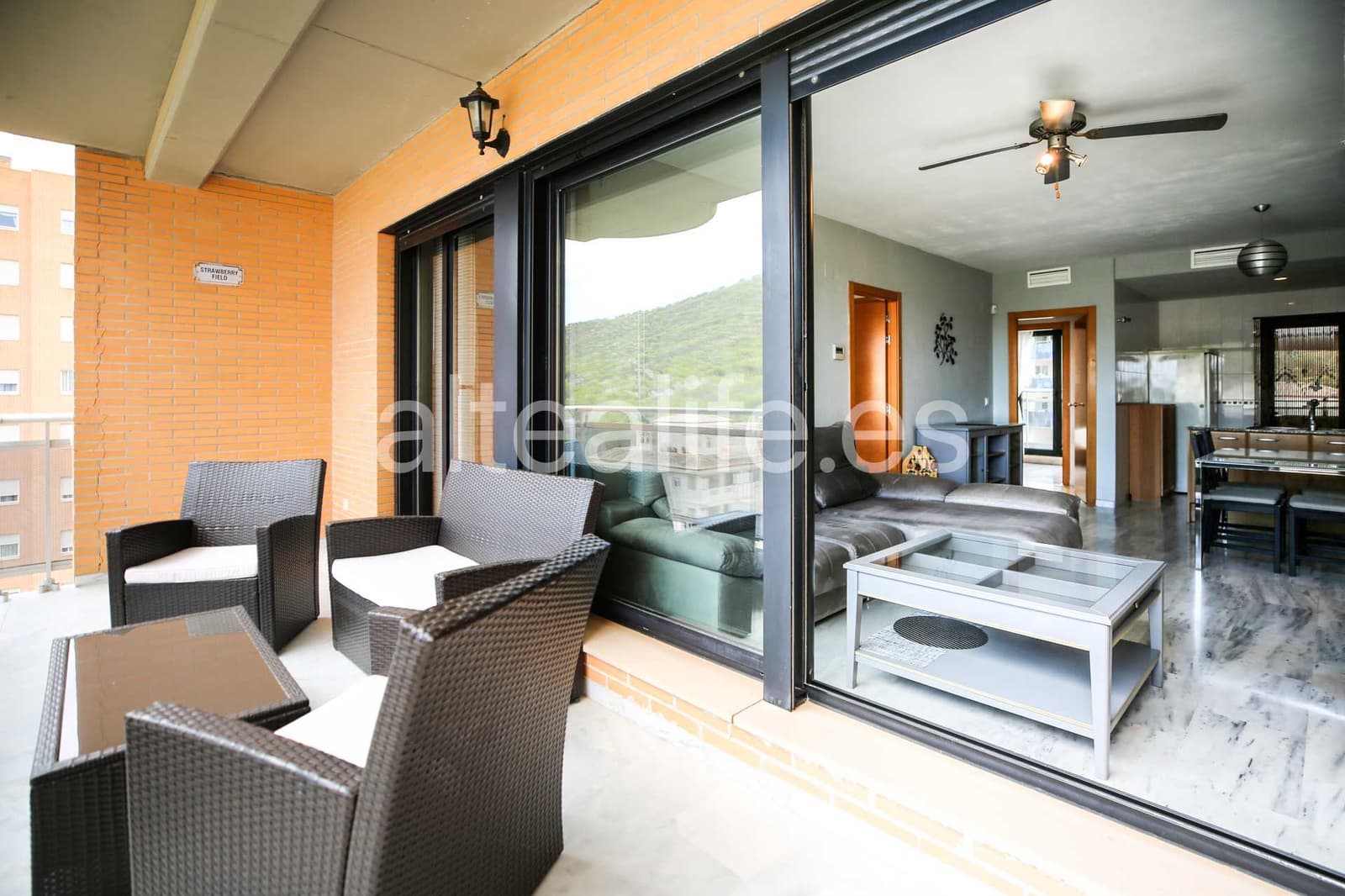 2 soverom Leilighet til salgs i La Villajoyosa / Vila Joiosa med svømmebasseng garasje - € 355 000 (Ref: 9898353)