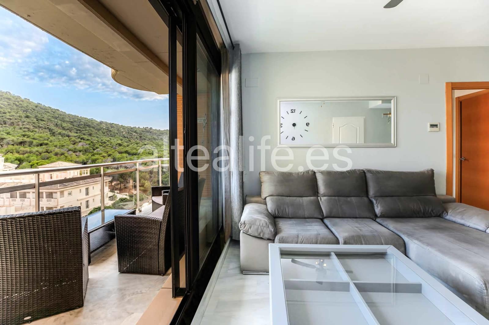 2 soverom Leilighet til salgs i La Villajoyosa / Vila Joiosa med svømmebasseng garasje - € 355 000 (Ref: 9898353)