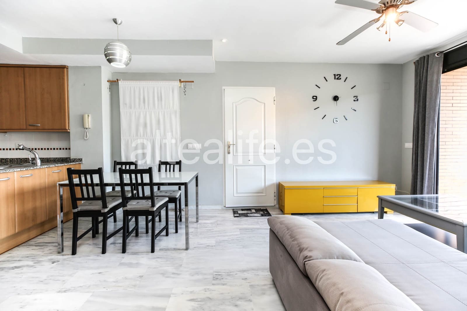 2 soverom Leilighet til salgs i La Villajoyosa / Vila Joiosa med svømmebasseng garasje - € 355 000 (Ref: 9898353)
