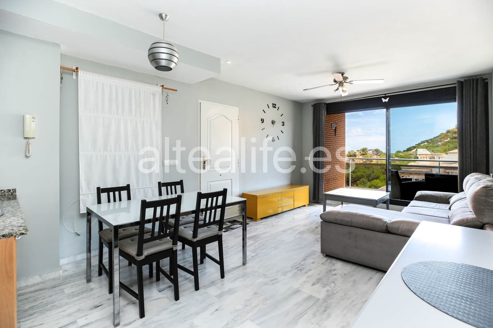 2 soverom Leilighet til salgs i La Villajoyosa / Vila Joiosa med svømmebasseng garasje - € 355 000 (Ref: 9898353)