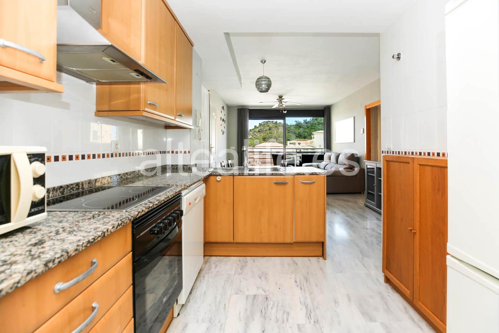 2 soverom Leilighet til salgs i La Villajoyosa / Vila Joiosa med svømmebasseng garasje - € 355 000 (Ref: 9898353)