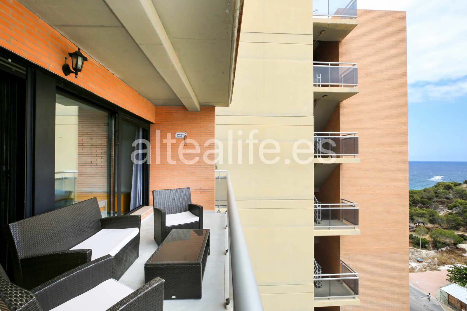 2 soverom Leilighet til salgs i La Villajoyosa / Vila Joiosa med svømmebasseng garasje - € 355 000 (Ref: 9898353)