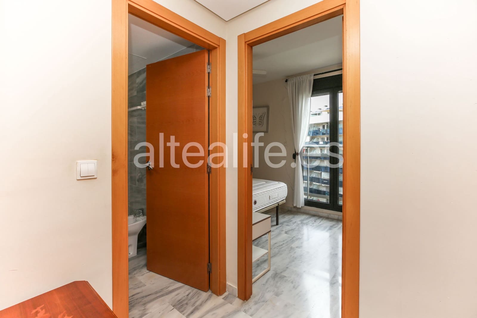 2 soverom Leilighet til salgs i La Villajoyosa / Vila Joiosa med svømmebasseng garasje - € 355 000 (Ref: 9898353)
