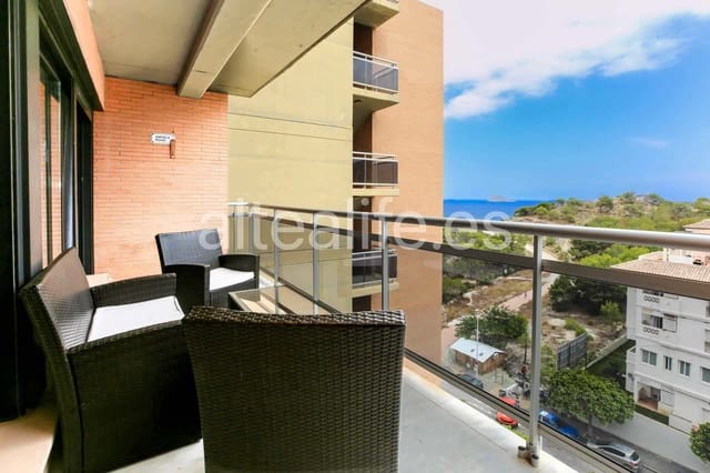 2 soverom Leilighet til salgs i La Cala de Villajoyosa, La Villajoyosa / Vila Joiosa med svømmebasseng garasje - € 355 000 (Ref: 9898353)
