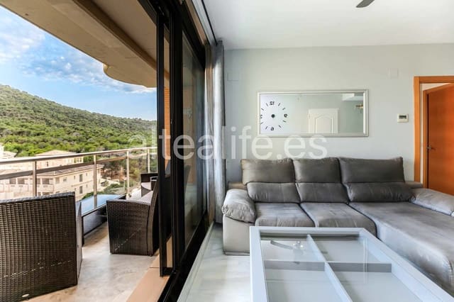 2 soverom Leilighet til salgs i La Cala de Villajoyosa, La Villajoyosa / Vila Joiosa med svømmebasseng garasje - € 355 000 (Ref: 9898353)