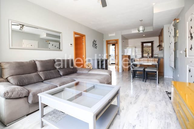 2 soverom Leilighet til salgs i La Cala de Villajoyosa, La Villajoyosa / Vila Joiosa med svømmebasseng garasje - € 355 000 (Ref: 9898353)