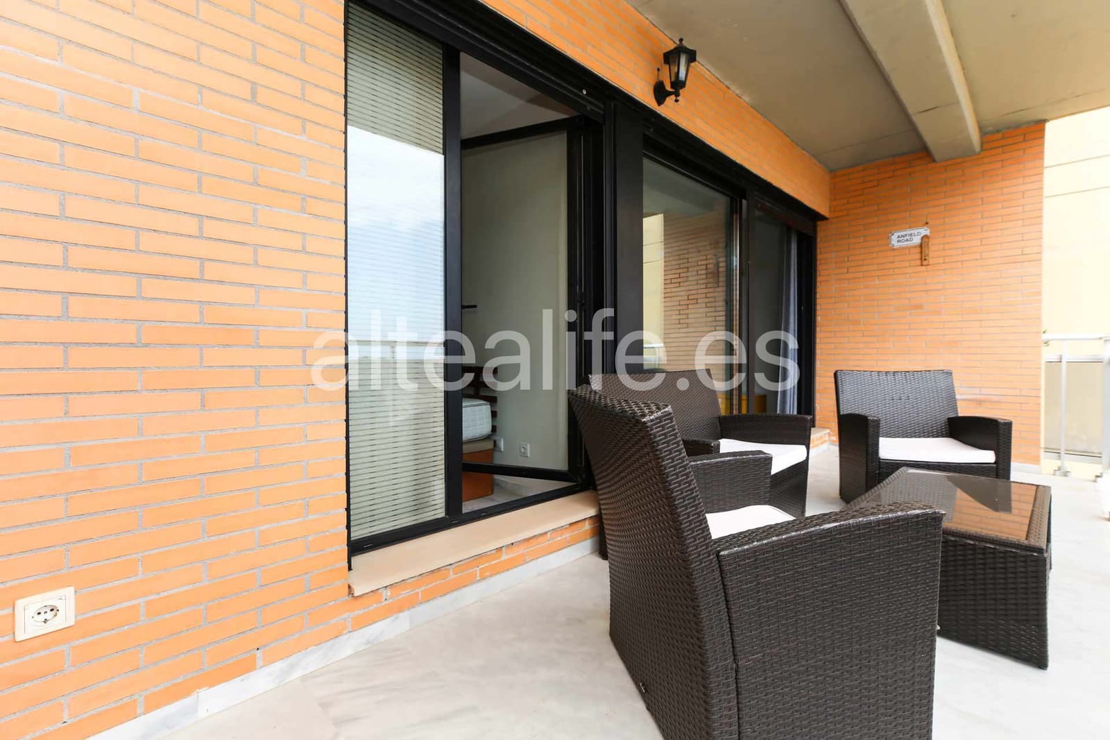 2 soverom Leilighet til salgs i La Villajoyosa / Vila Joiosa med svømmebasseng garasje - € 355 000 (Ref: 9898353)