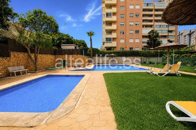 2 soverom Leilighet til salgs i La Cala de Villajoyosa, La Villajoyosa / Vila Joiosa med svømmebasseng garasje - € 355 000 (Ref: 9898353)