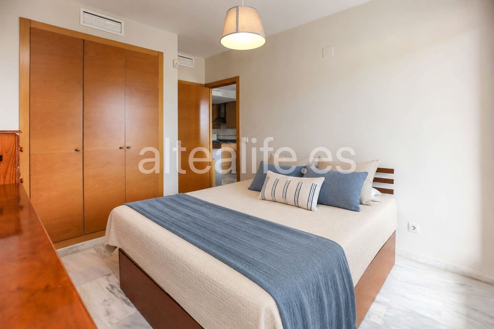 2 soverom Leilighet til salgs i La Villajoyosa / Vila Joiosa med svømmebasseng garasje - € 355 000 (Ref: 9898353)