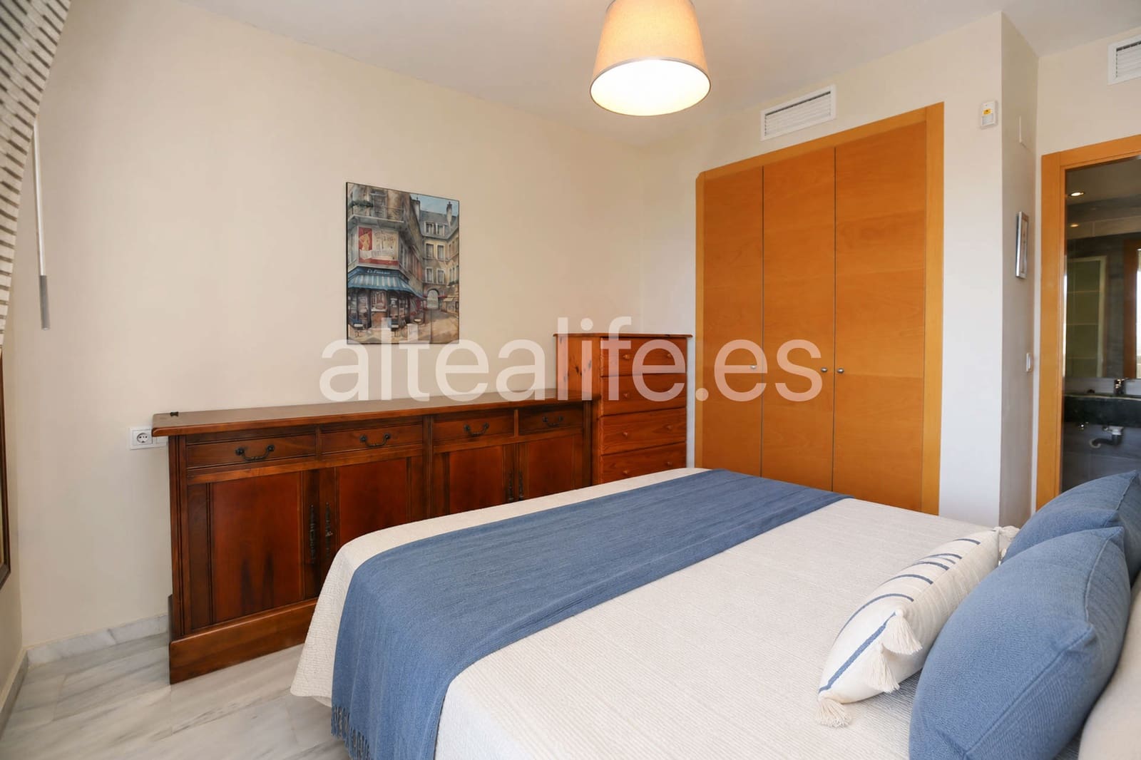 2 soverom Leilighet til salgs i La Villajoyosa / Vila Joiosa med svømmebasseng garasje - € 355 000 (Ref: 9898353)